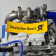 TurboZentrum Sticker Deutscher Boost