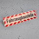 TurboZentrum Sticker Fahrzeugbaustelle - 30cm
