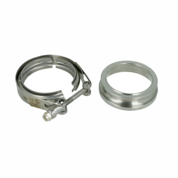 AGP V-Band Turbine Outlet Kit 3.625" to 3.5" /...