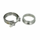 AGP V-Band Turbine Outlet Kit 3.625" to 3.5" / 4.0"