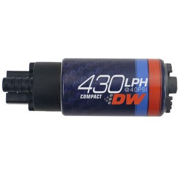 Fuel Pump Internal DeatschWerks DW430 universal 430LPH