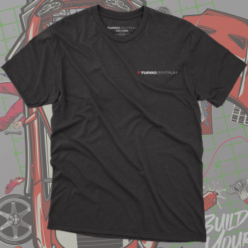 TurboZentrum T-Shirt - Supra - Build Your Dream L