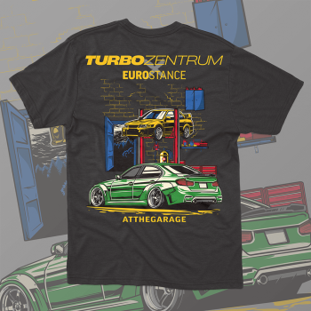 TurboZentrum x EuroStance Collab - AtTheGarage