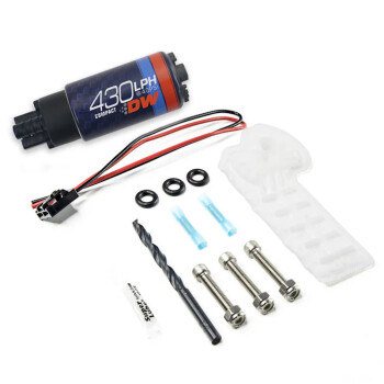 Fuel Pump DeatschWerks DW430 internal 430LPH VW Golf 7 R...