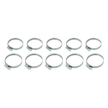 SINGLE Hose Clamps - Stainless Steel - 20-32mm