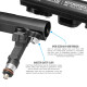 BMW 4cyl M42 fuel rail - without brackets