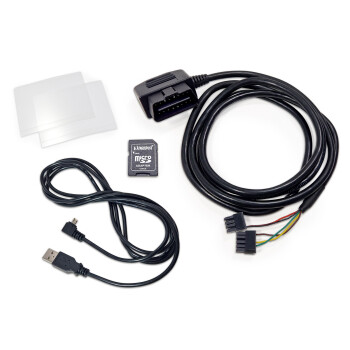 CANchecked MFD28 GEN 2 - 2.8" OBD2 Display Audi...