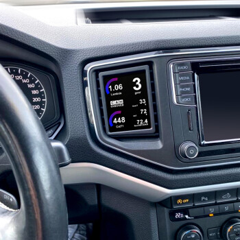 CANchecked MFD32 GEN2 for VW Amarok II (FL) LHD