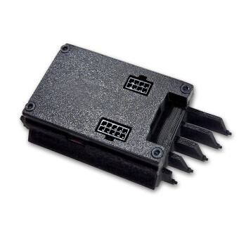 CANchecked MFD28 GEN 2 - 2.8" OBD2 Display VW Scirocco MK3 vFL Eos Typ 1F RHD
