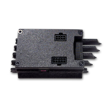 CANchecked MFD28 GEN2 for VW Scirocco MK3 vFL Eos Typ 1F RHD