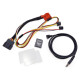 CANchecked MFD28 GEN 2 - 2.8" OBD2 Display VW Caddy MK4 LHD