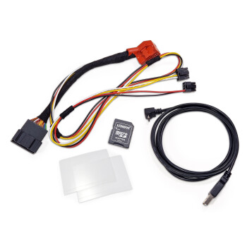 CANchecked MFD28 GEN2 for VW Caddy MK4 RHD