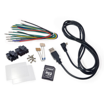 CANchecked MFD28 GEN 2 for Porsche 911 / 997 LHD freie ECU