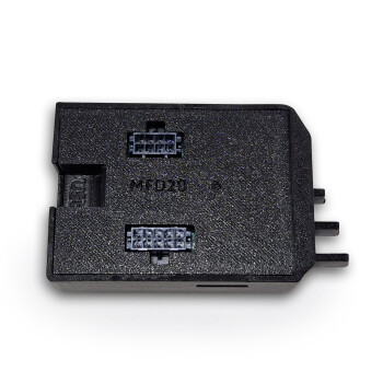 CANchecked MFD28 GEN 2 for Porsche 911 / 997 LHD freie ECU
