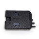 CANchecked MFD28 GEN2 for Porsche 911 / 997 LHD freie ECU