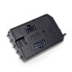 CANchecked MFD28 GEN2 for Porsche 911 / 997 LHD freie ECU
