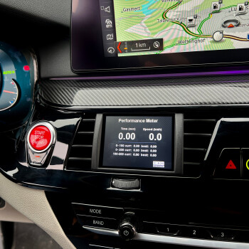 CANchecked MFD32 GEN 2 - 3.2" Display BMW 5-series...