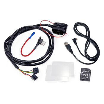 CANchecked MFD32 GEN 2 - 3.2" OBD2 Display Mini...