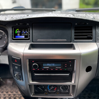 CANchecked MFD28 GEN2 for Nissan Patrol GYG1 LHD