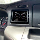 CANchecked MFD28 GEN2 for Nissan Patrol GYG1 LHD