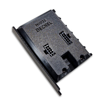 CANchecked MFD28 GEN 2 - 2.8" OBD2 Display Dodge RAM 4 LHD