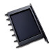 CANchecked MFD28 GEN 2 - 2.8" OBD2 Display Dodge RAM 4 LHD