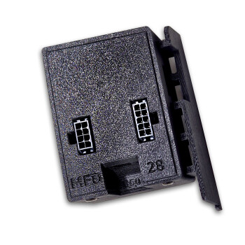 CANchecked MFD28 GEN2 for Dodge RAM 5 LHD
