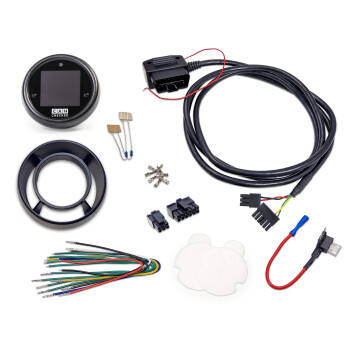 CANchecked MFD15 GEN2 for Mini Cooper R56