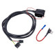 CANchecked MFD15 GEN2 for Nissan Patrol GYG1 LHD