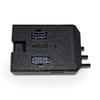 CANchecked MFD28 GEN2 for Porsche 911 / 997 RHD freie ECU