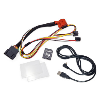CANchecked MFD28 GEN2 for Skoda Superb 3V LHD