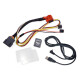 CANchecked MFD28 GEN 2 - 2.8" OBD2 Display Skoda Superb 3V LHD