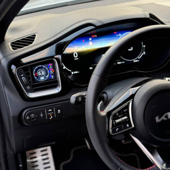 CANchecked MFD28 GEN2 for Kia Ceed Proceed LHD