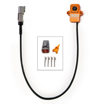 CANchecked TMC01 - Tire / Single Temp Monitoring - Cabled