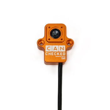 CANchecked TMC01 - Tire / Single Temp Monitoring - Cabled