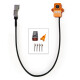 CANchecked TMC01 - Tire / Single Temp Monitoring - Cabled