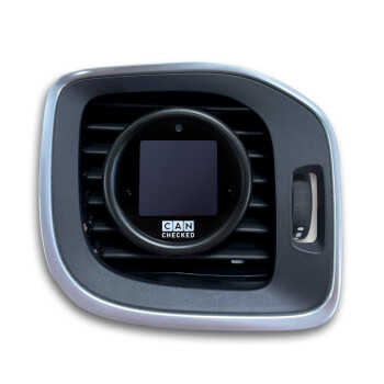 CANchecked MFD15 GEN 2 for Volvo V60 II LHD