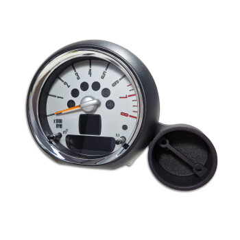 CANchecked Mini R55/56/57/58 Dash MFD15 GEN2