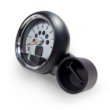 CANchecked MFD15 - 52mm Bezel for Mini R55/56/57/58 MFD15...