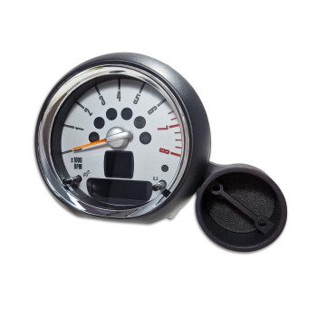 CANchecked MFD15 - 52mm Bezel for Mini R55/56/57/58 MFD15...