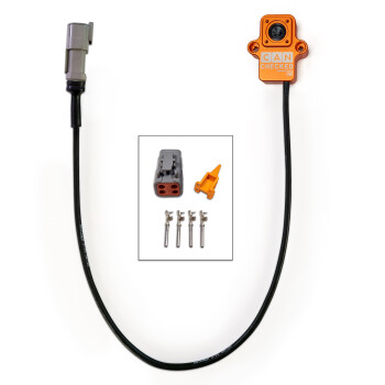 CANchecked BMC01 - Brake / Single Temp Monitoring - Cabled