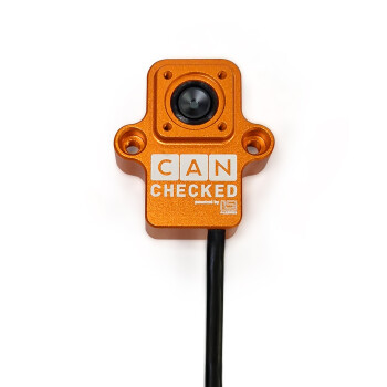 CANchecked BMC01 - Brake / Single Temp Monitoring - Cabled