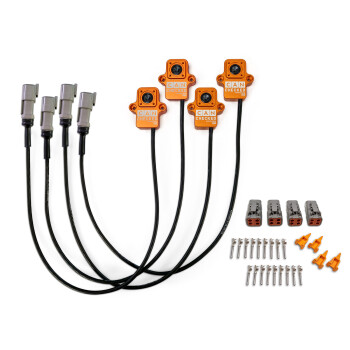CANchecked BMC04 - Brake / Set Temp Monitoring - Cabled