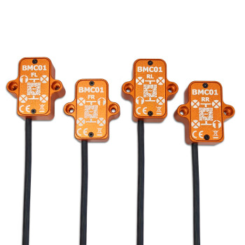 CANchecked BMC04 - Brake / Set Temp Monitoring - Cabled