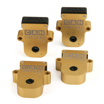 CANchecked TMB04 - Tire / Set Temp Monitoring - BLE