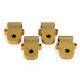CANchecked TMB04 - Tire / Set Temp Monitoring - BLE