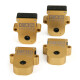 CANchecked TMB04 - Tire / Set Temp Monitoring - BLE
