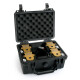 CANchecked TMU04 - Tire / Set Temp Monitoring - Wireless with Charging box