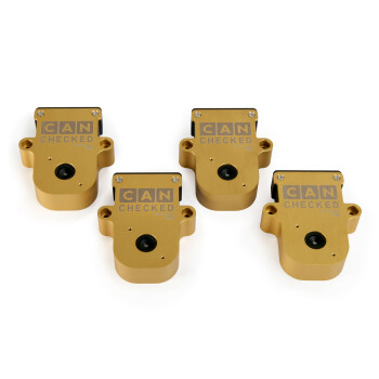 CANchecked BMB04 - Brake / Set Temp Monitoring - BLE