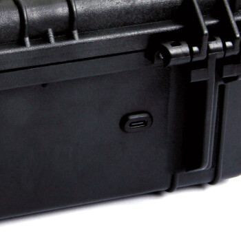 CANchecked TMB04 - Tire / Set Temp Monitoring - BLE with Charging Box